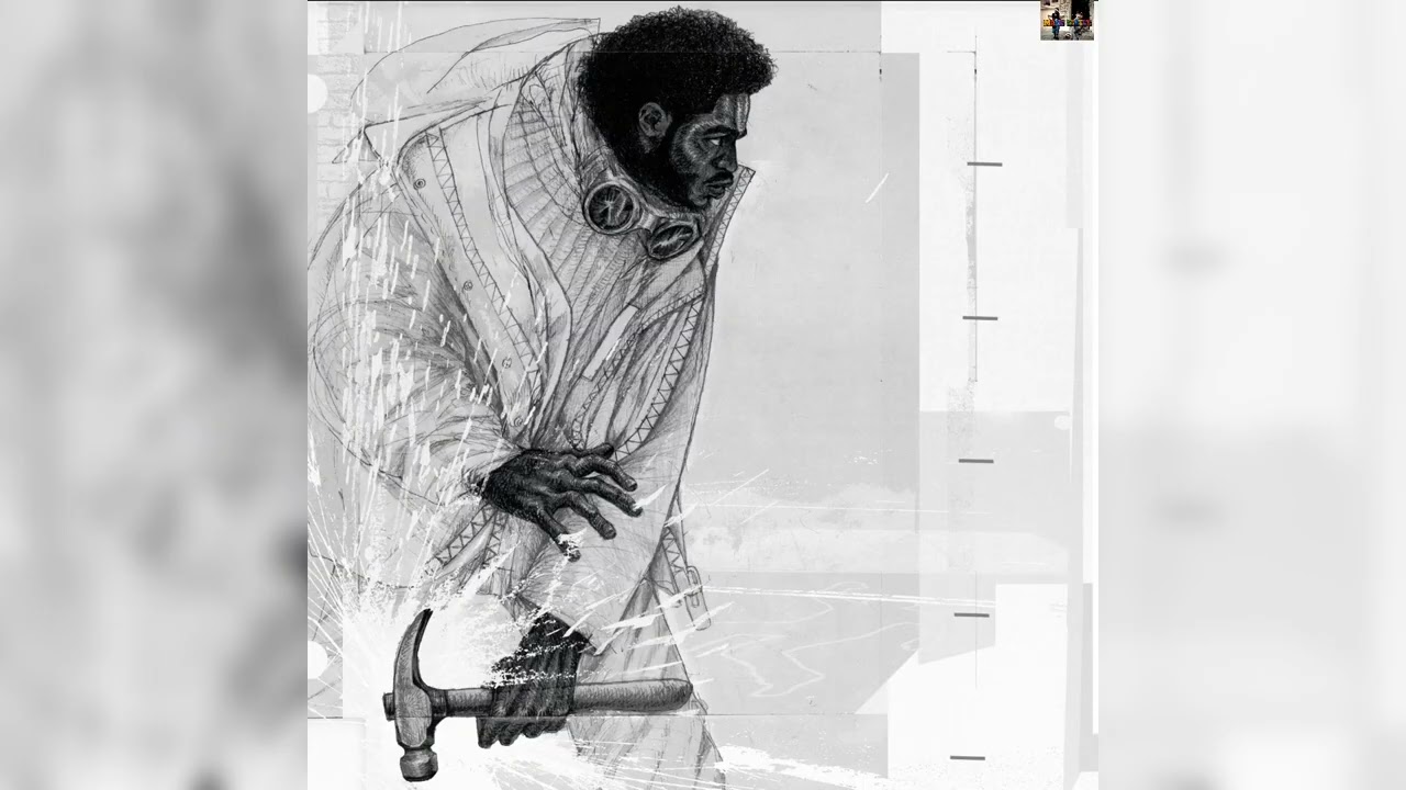 Ovrkast - STRIKING (Full Album) cover art