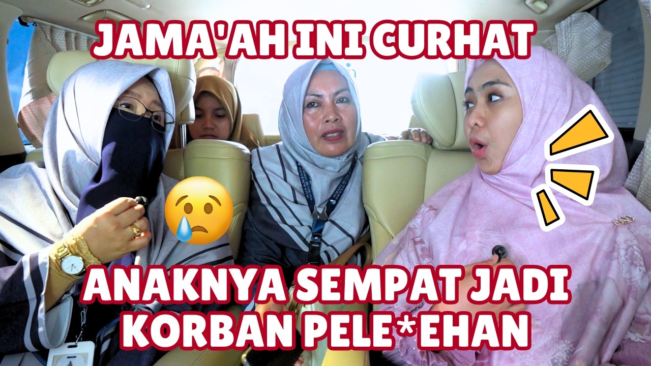DENGERIN CURHAT SAMPAI KULINERAN | PERJALANAN SAFARI DAKWAH UMMA DI NTB π± cover art