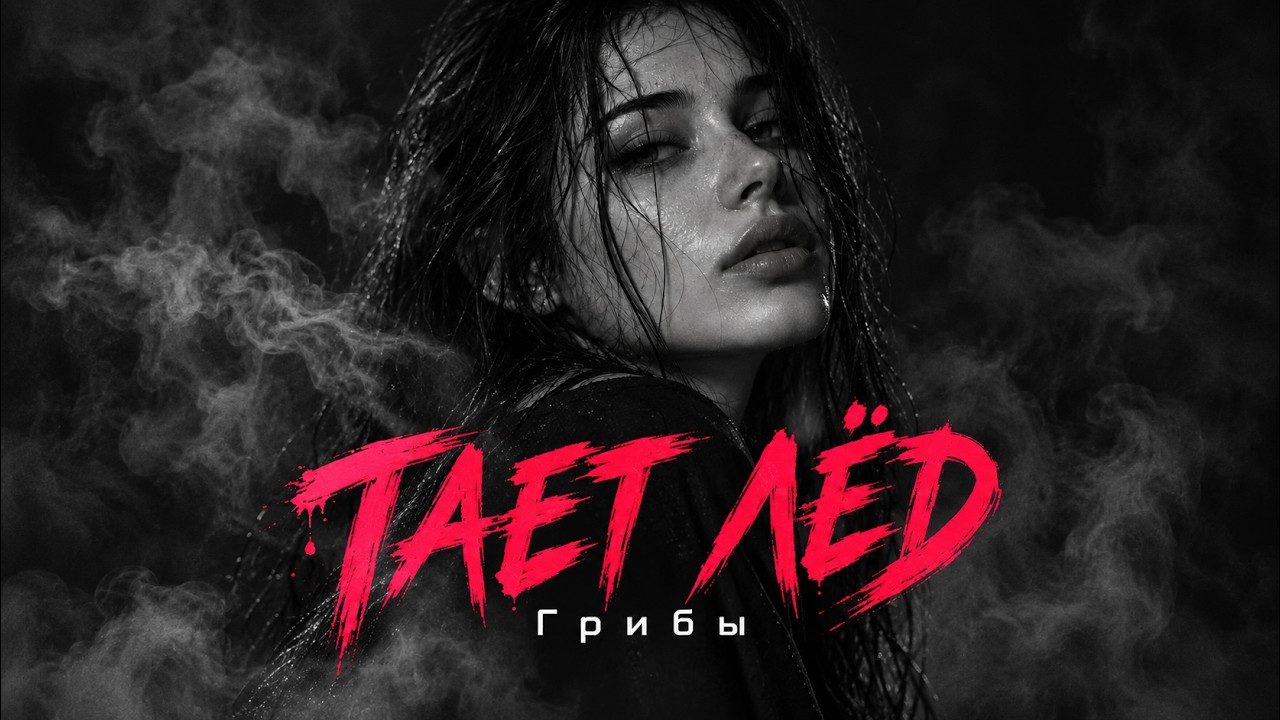 Грибы — Тает Лёд | Deep House Remix 2026 cover art