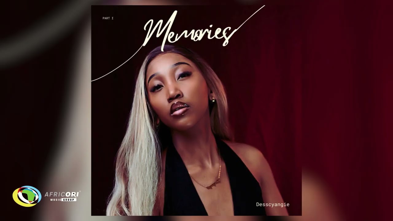 Desscyangie - Memories (Official Audio) cover art