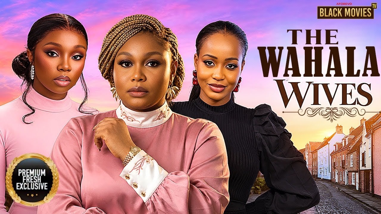 THE WAHALA WIVES