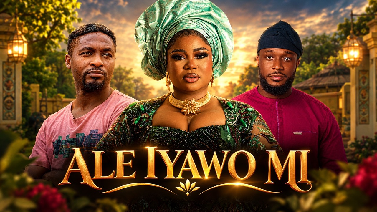 ALE IYAWO MI