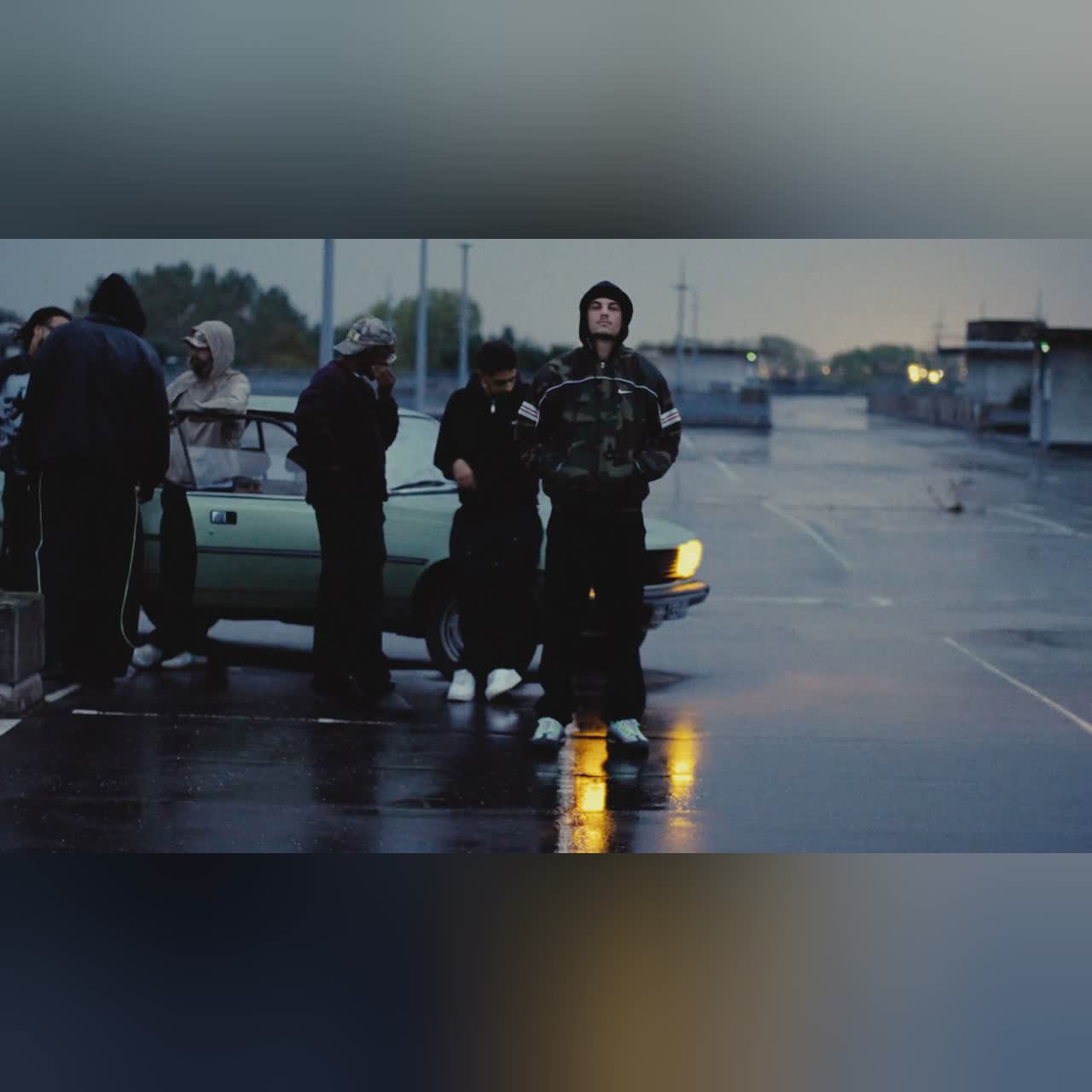Bekar - Mauvais film (nouveau clip) cover art