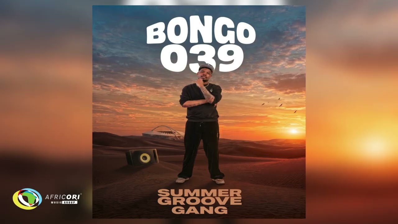 Bongo 039 - TAGS (feat. Dj Nkabza) (Official Audio) cover art