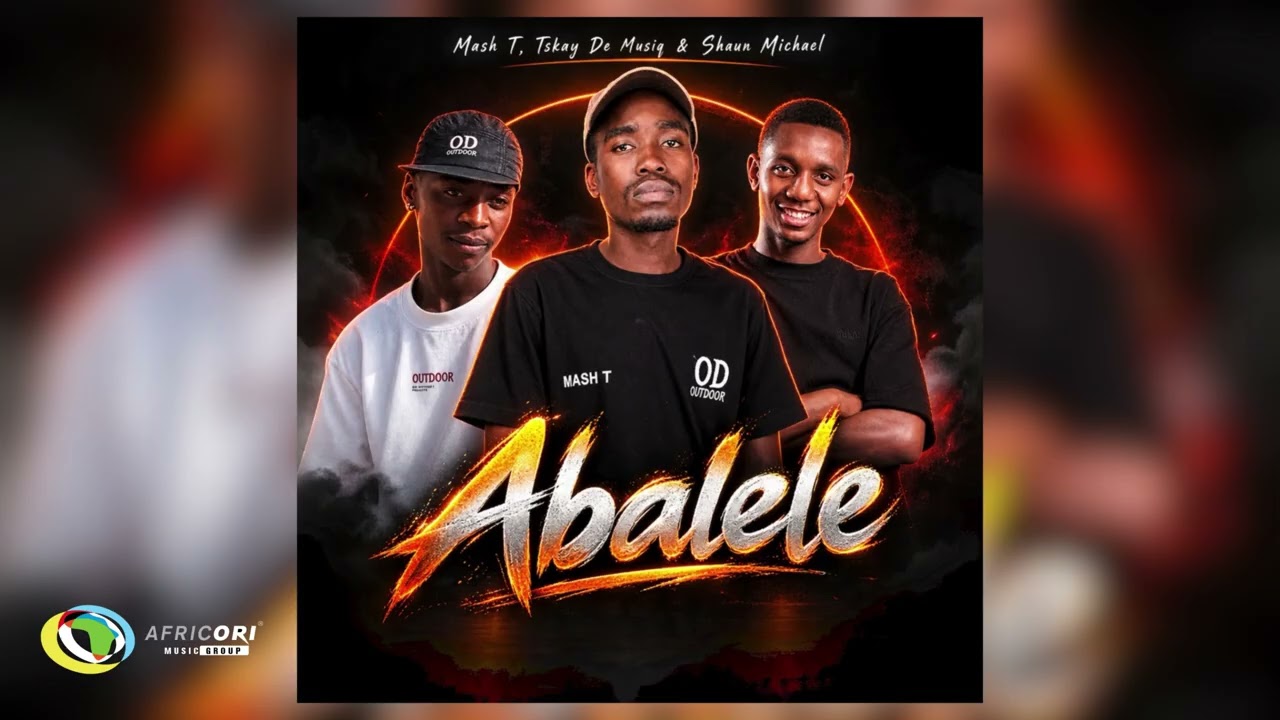 Mash T & Tskay de Musiq & Shaun Michael - Abalele (Official Audio) cover art