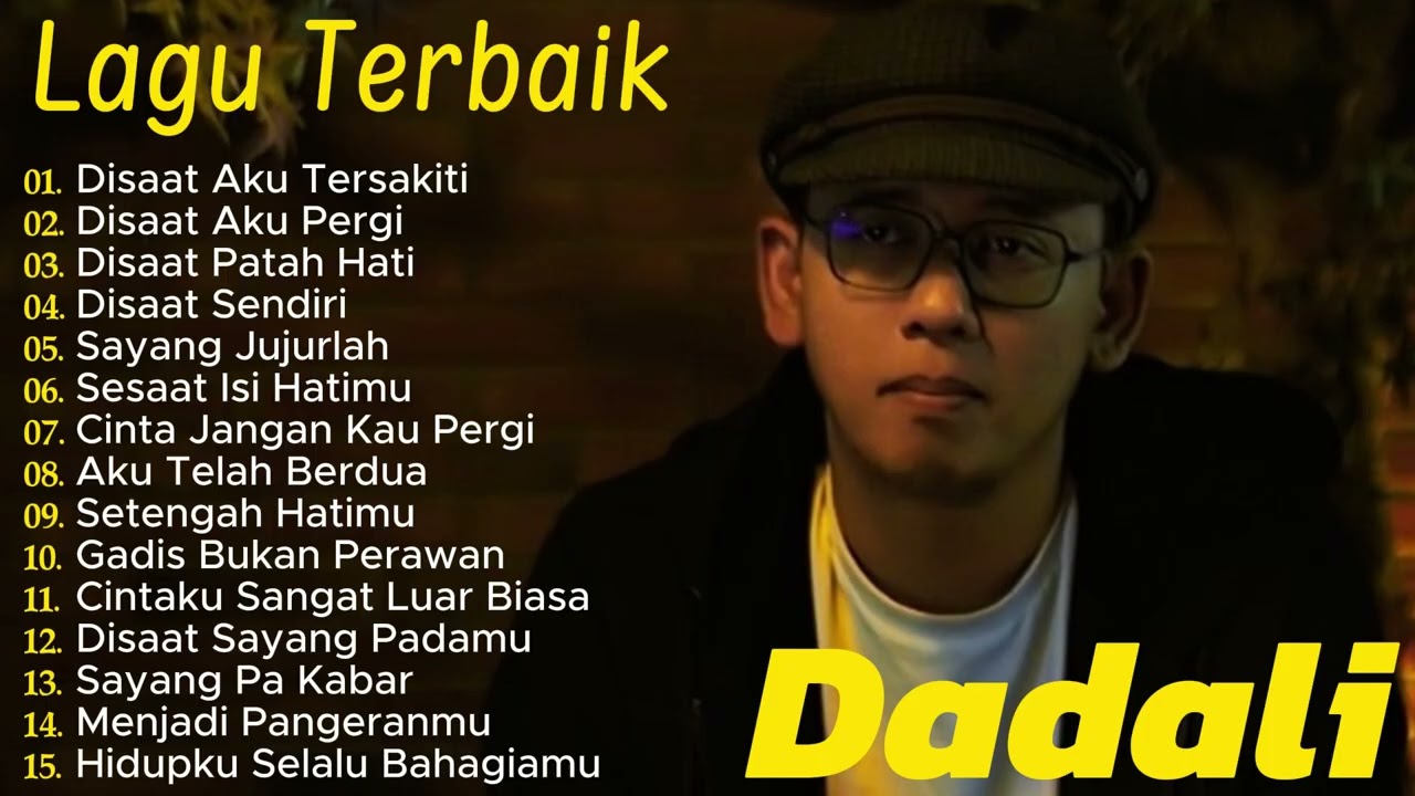 Dadali Full Album Terbaik cover art