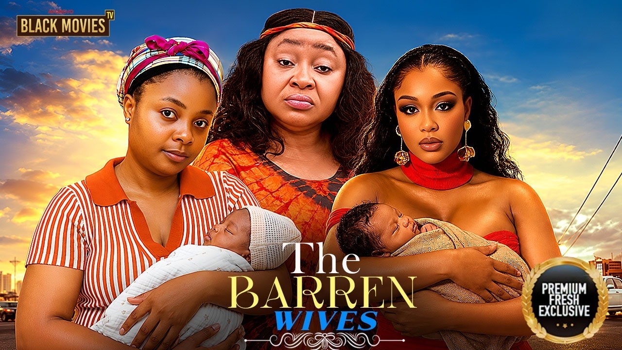 THE BARREN WIVES