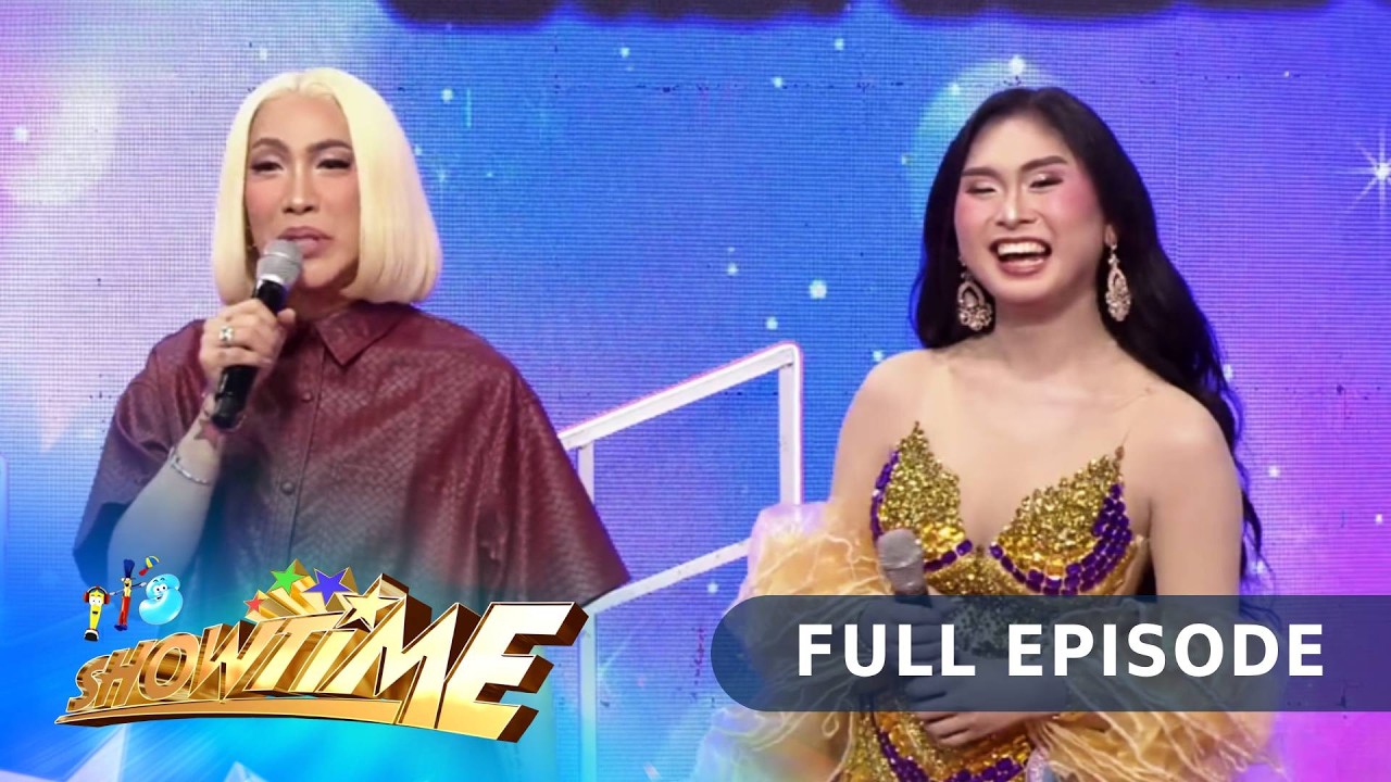 Miss Q&A Seika, 'SINUMBATAN' si Vice Ganda?!