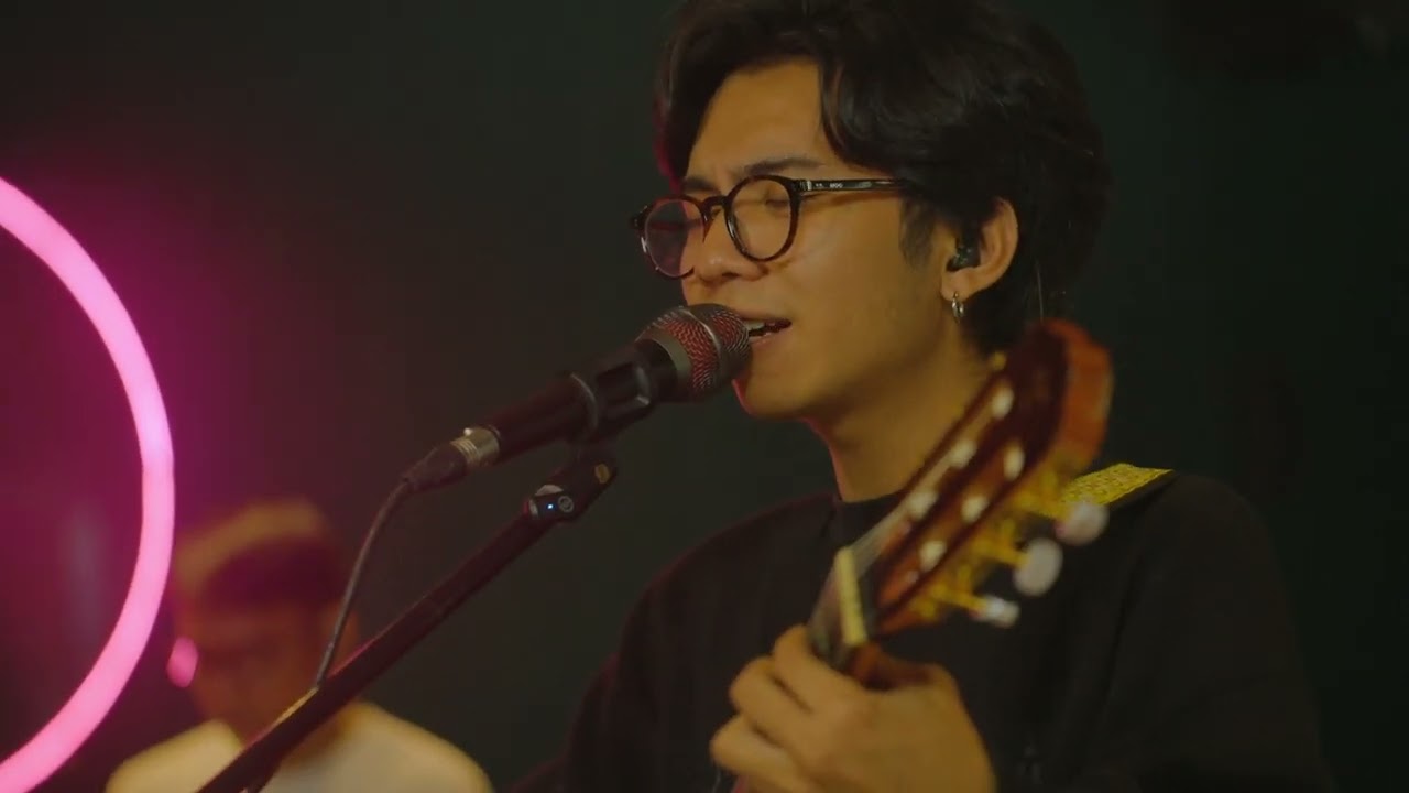 Aku Jeje - Aramsa (Ceritanya Live Session) cover art