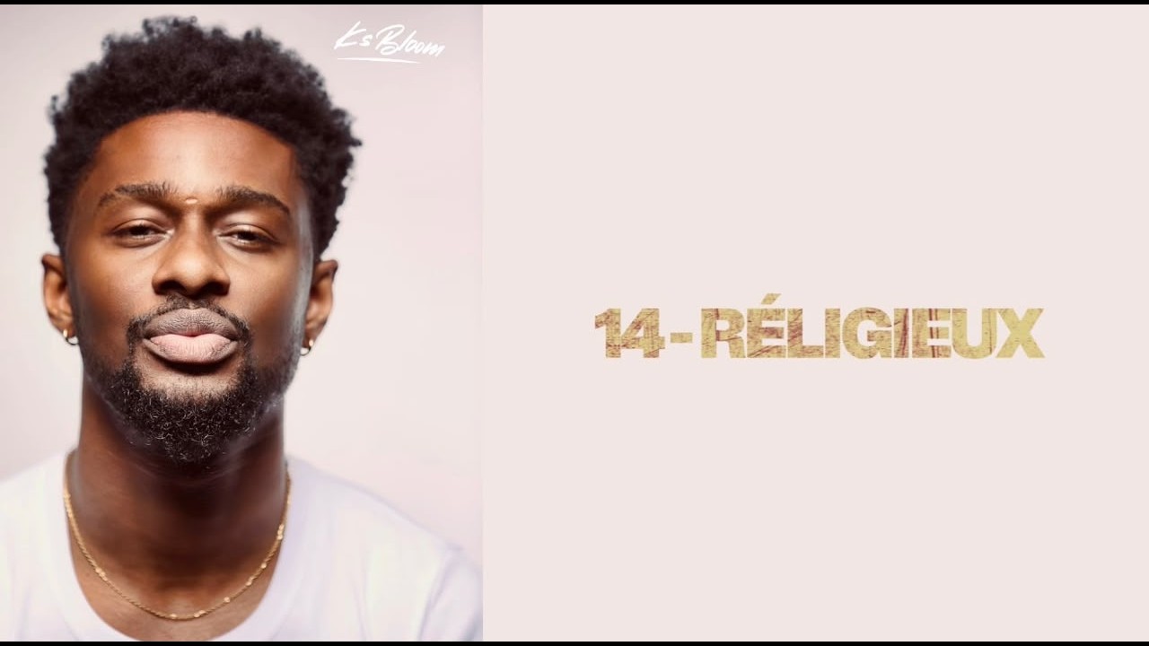 KS Bloom - Religieux (Lyrics) cover art