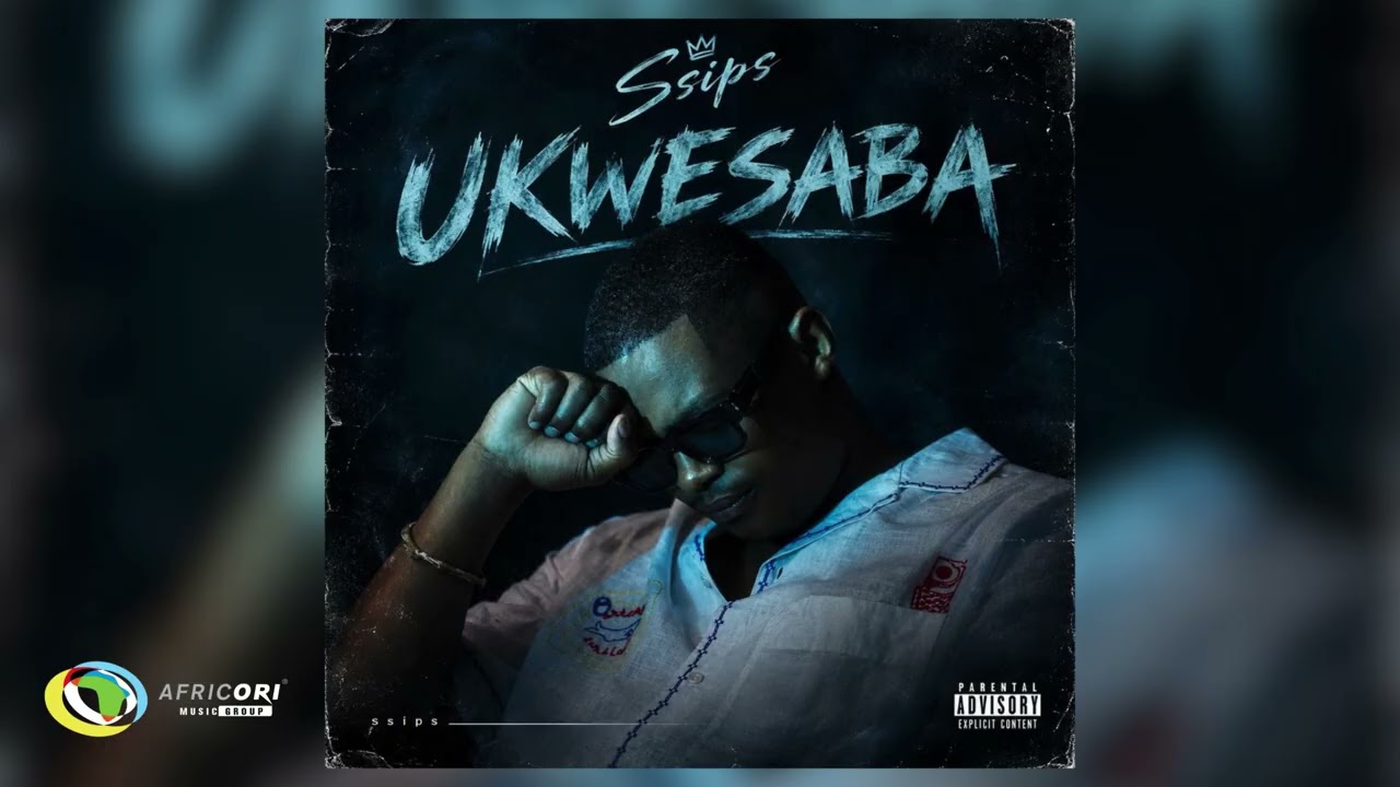 Ssips & Sobzeen - Ukwesaba (Official Audio) cover art