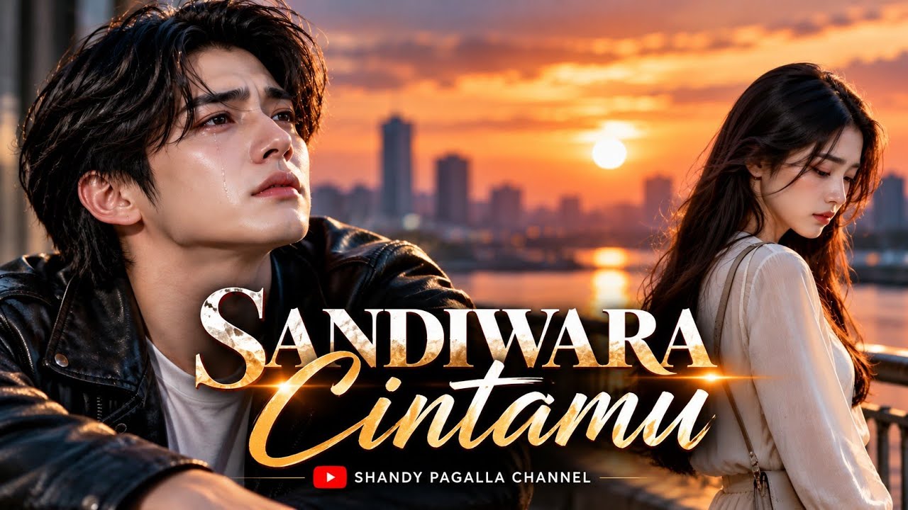 Sandiwara Cintamu 💔 | Slow Rock Melayu Terbaru 2026 — Lagu Cinta Sedih Menyentuh Hati cover art