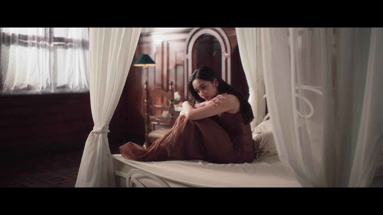 Lyodra - Harapan Semu (Official Video) cover art