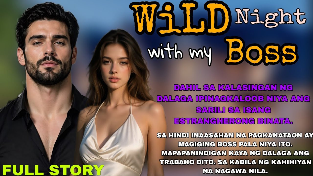 HINDI INAKALA NG DALAGA NA MAGIGING BOSS NIYA ANG LALAKI NAKA SIPING NITO cover art