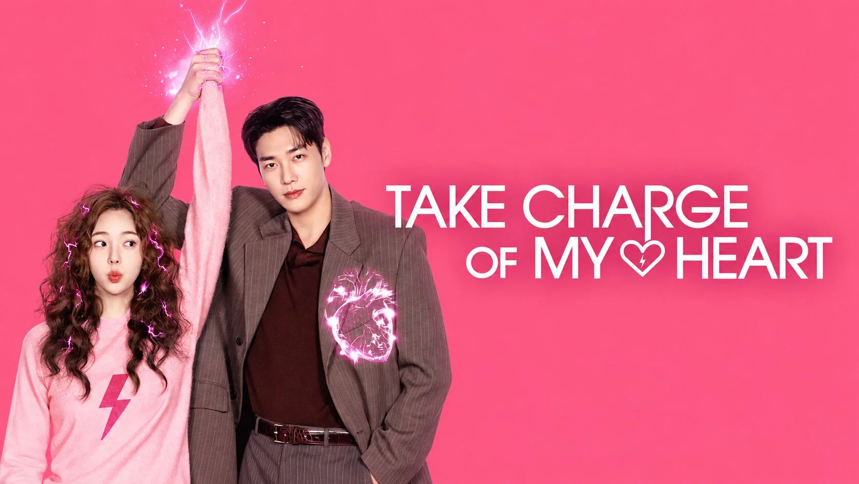 Take Charge of My Heart