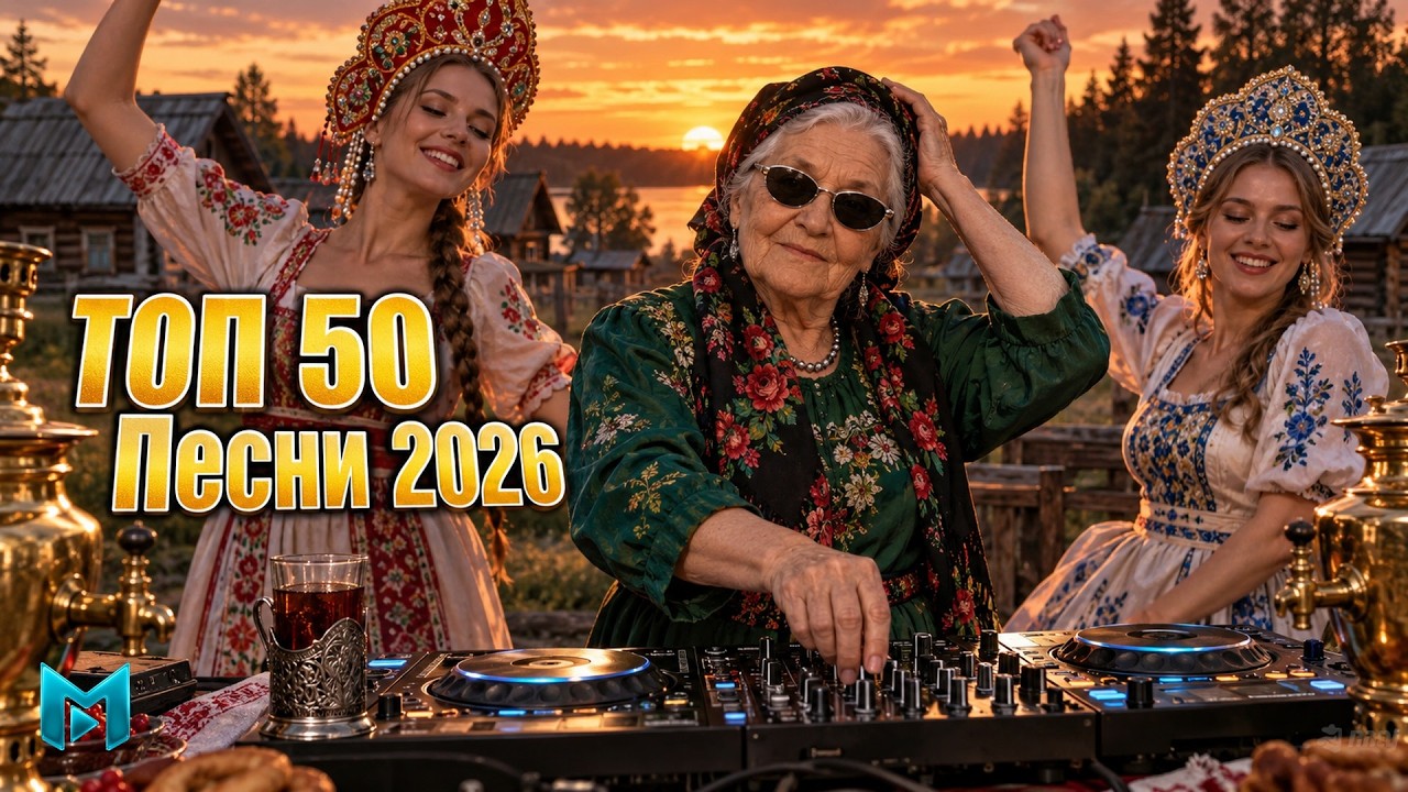 ТОП 50 ЛУЧШИЕ ПЕСНИ 2026 №55 🎵 Клубная Музыка Года 2026 | Новые Танцевальные Хиты 2026 cover art