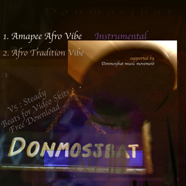 Afro Tradition Vibe cover art