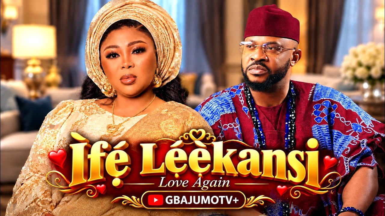 IFE LEEKANSI (LOVE AGAIN)