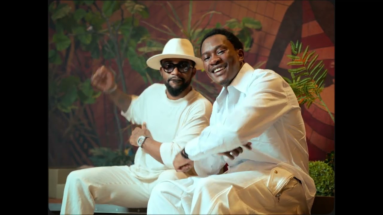 Fally Ipupa - Fourah (Clip officiel) cover art