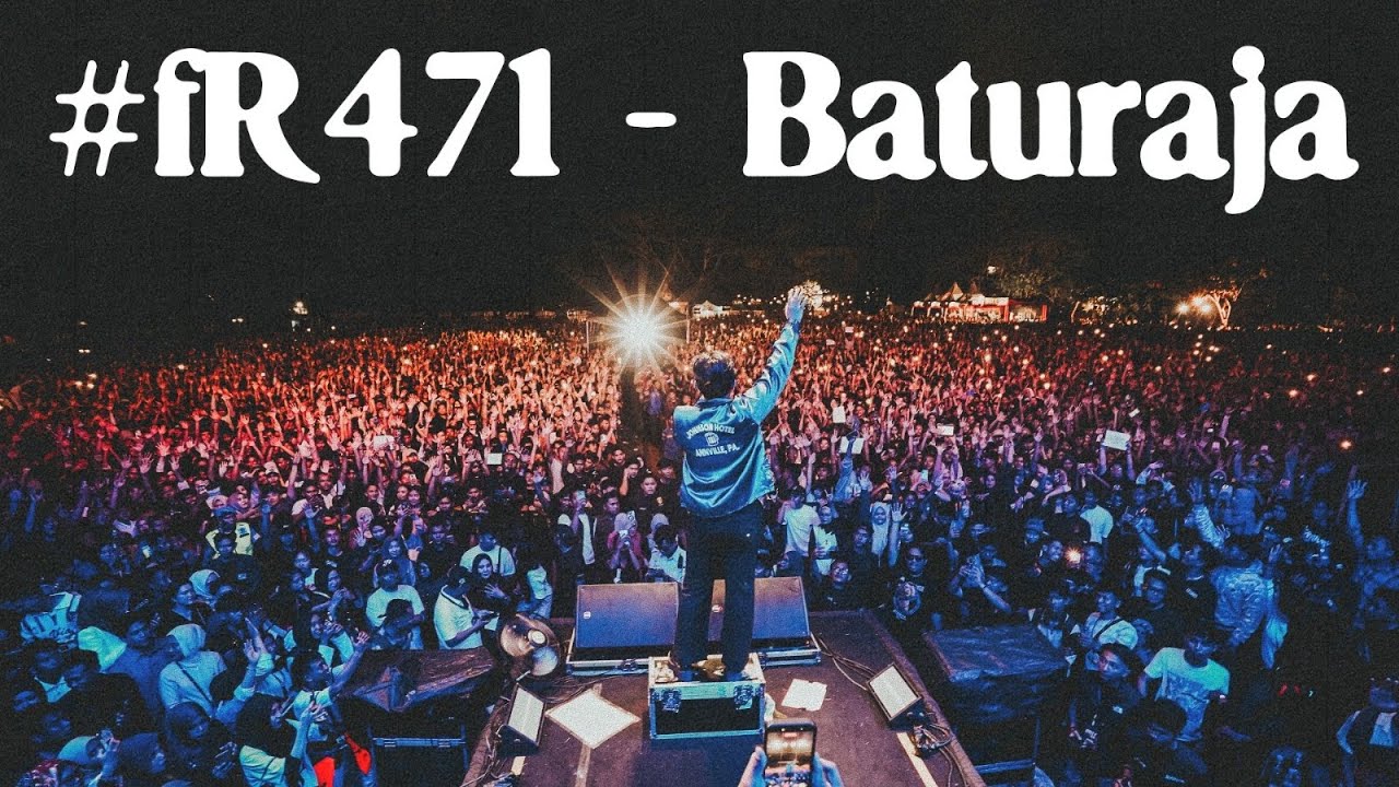 for Revenge - fR471Baturaja (Behind the Scenes) cover art