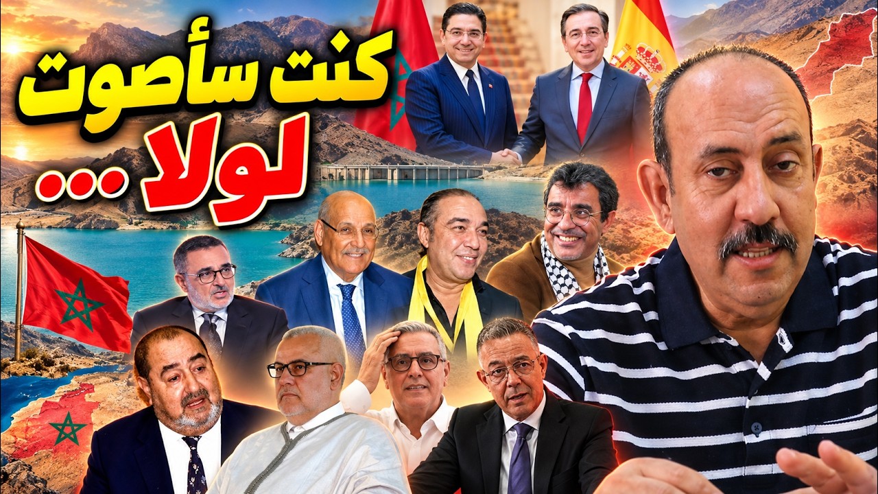 ليلة الإنتخابات: كنت سأصوّت… لو كان للتصويت أثر في الحكم. cover art