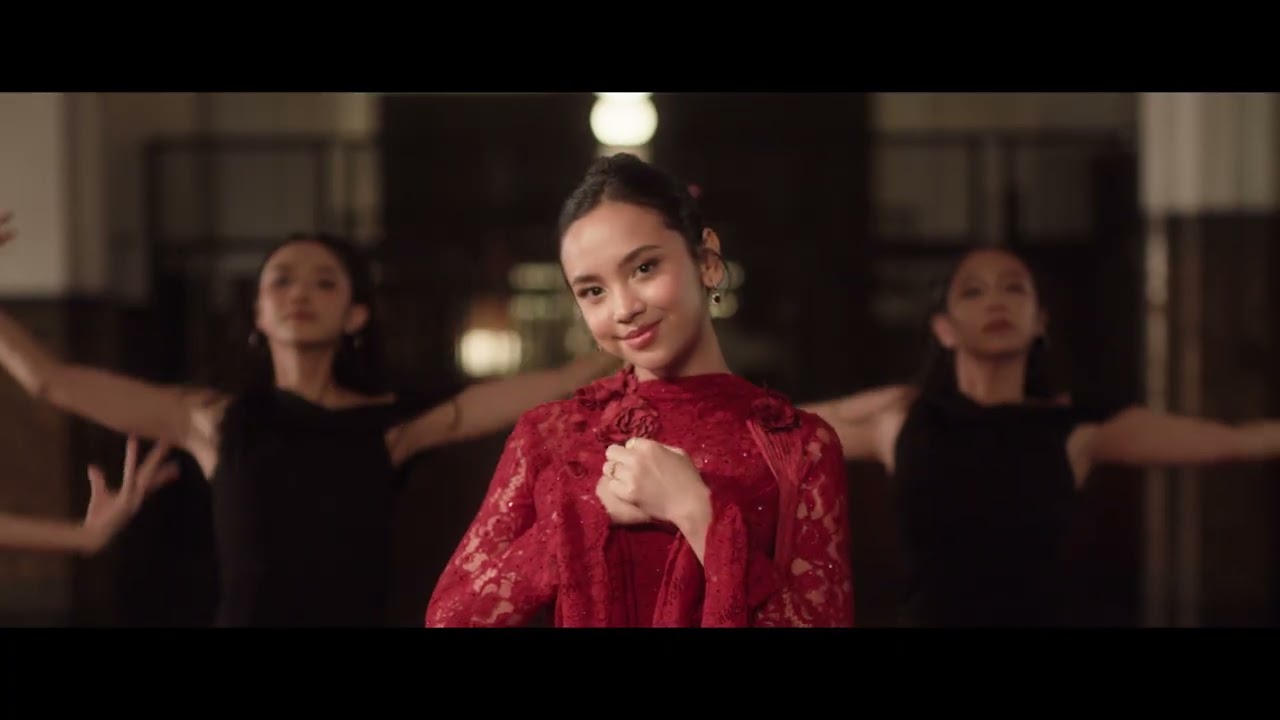 Lyodra - Panggil Aku Bayangan (Official Video) cover art