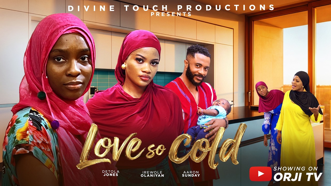 LOVE SO COLD