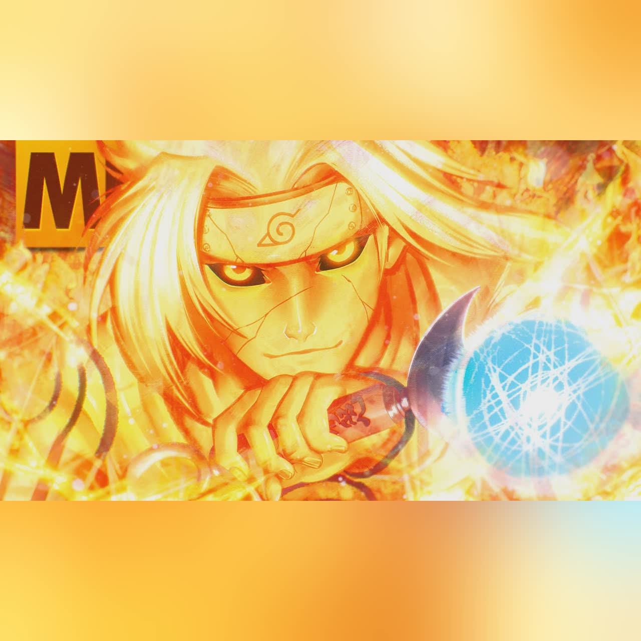 Tipo Minato (VERSÃO METAL) cover art