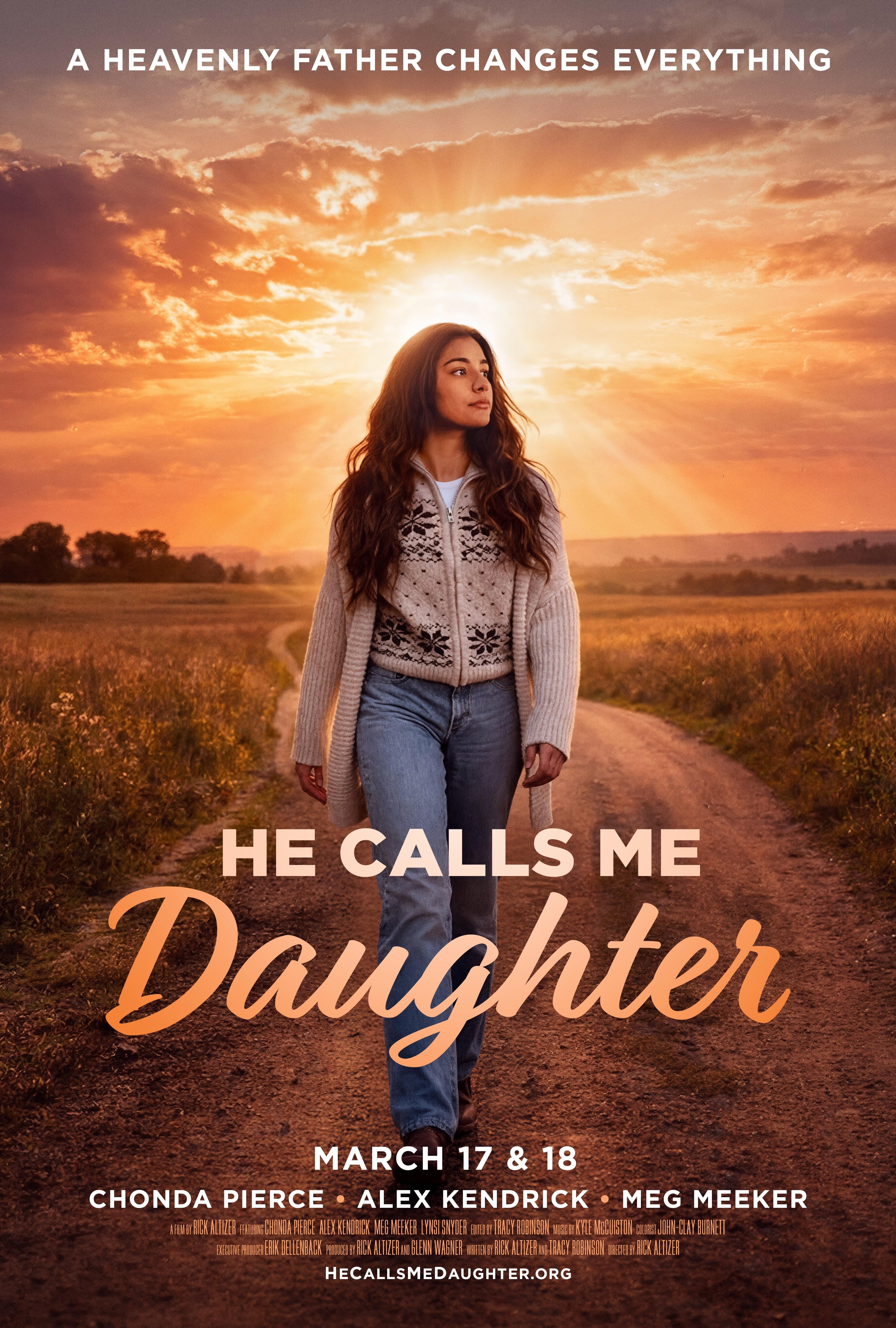 He Calls Me Daughter