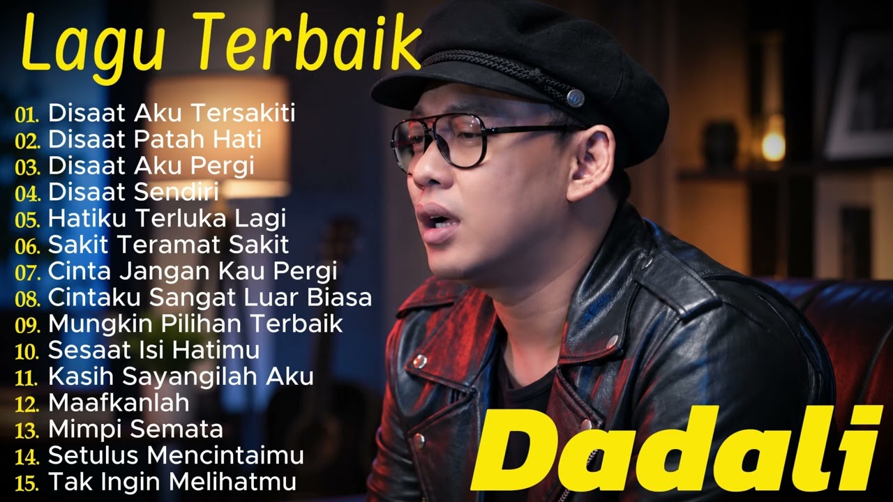 Dadali Full Album Terbaik cover art