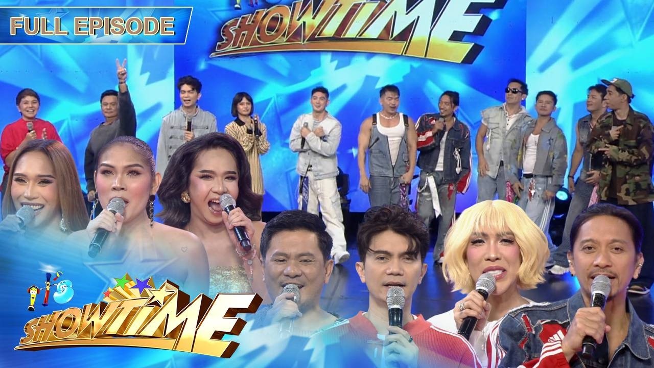 It's Showtime
