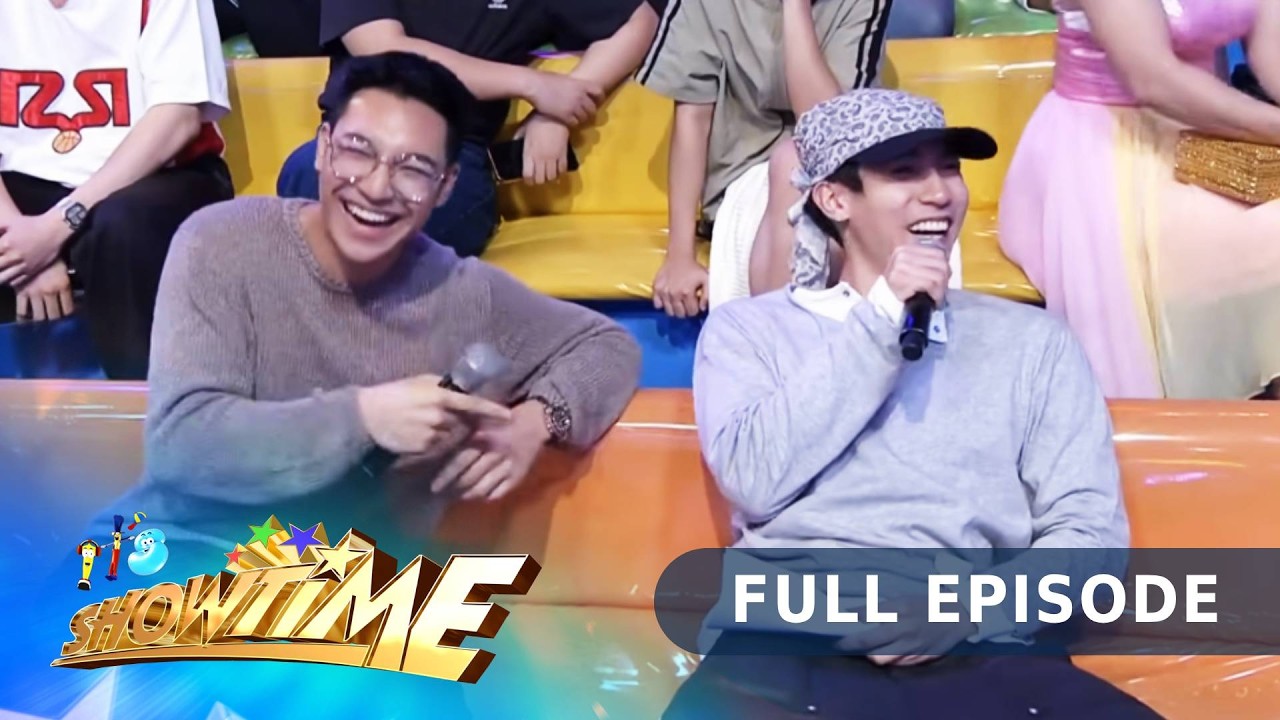 Darren at Brent, sumabak sa joke time!