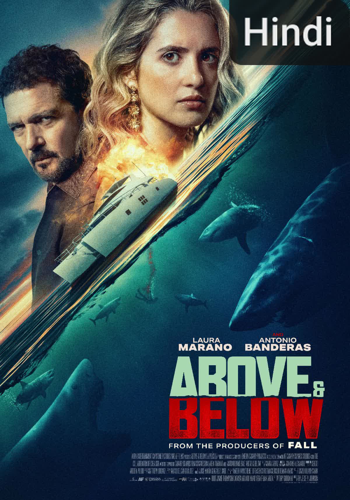 Above and Below [Hindi]
