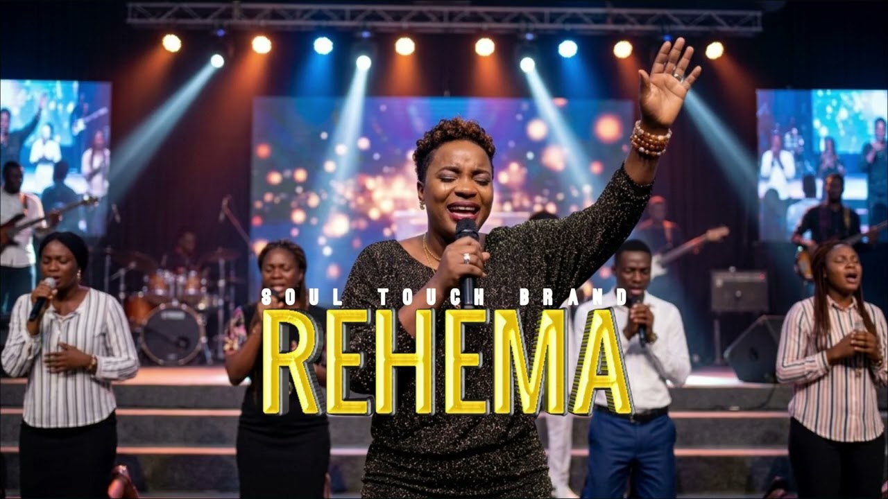 REHEMA-SMS "SKIZA 95215677 To 811" (Soul Touch Brand) cover art