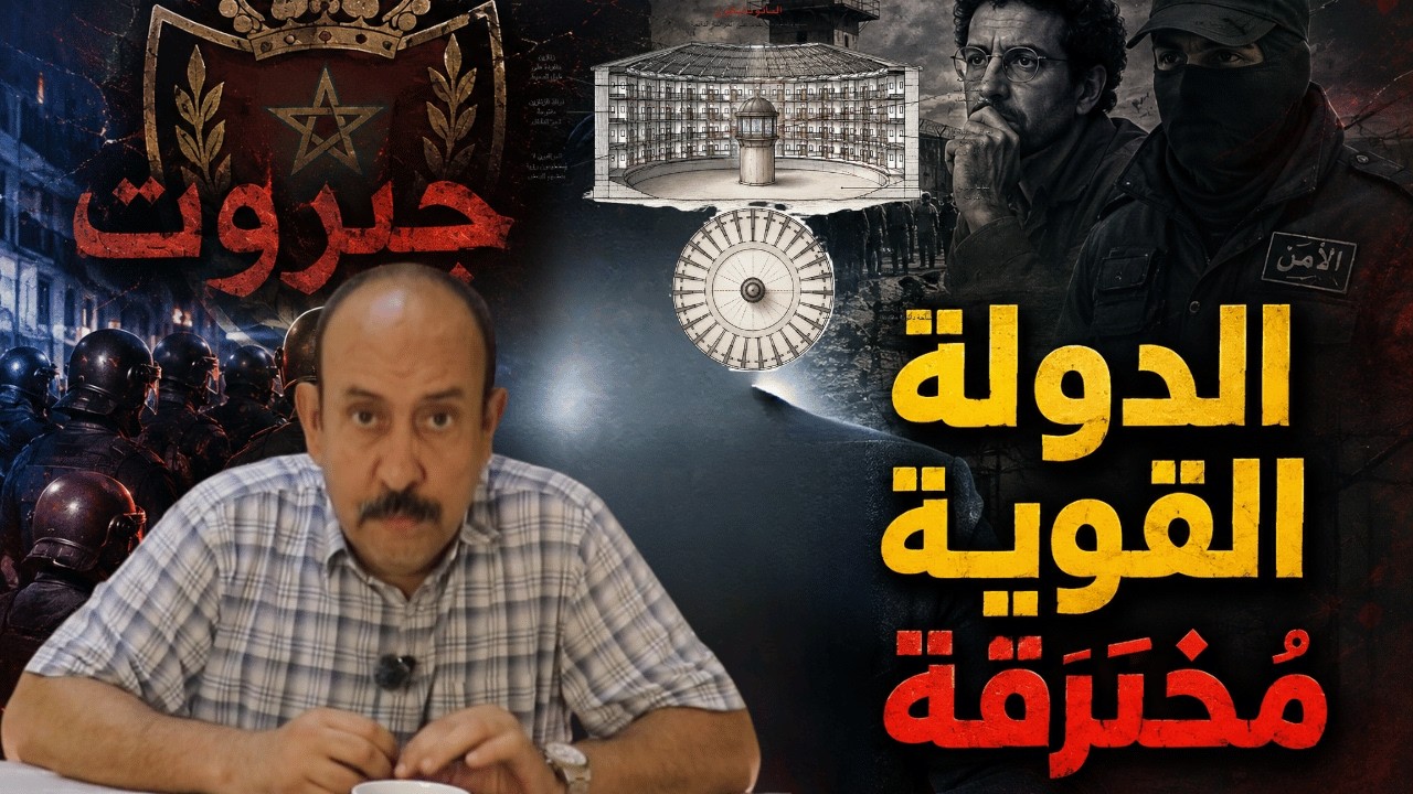 تسريب جبروت الأخير: هل الدولة التي تخترق هواتف الرؤساء تعجز عن حماية أمنها؟ cover art