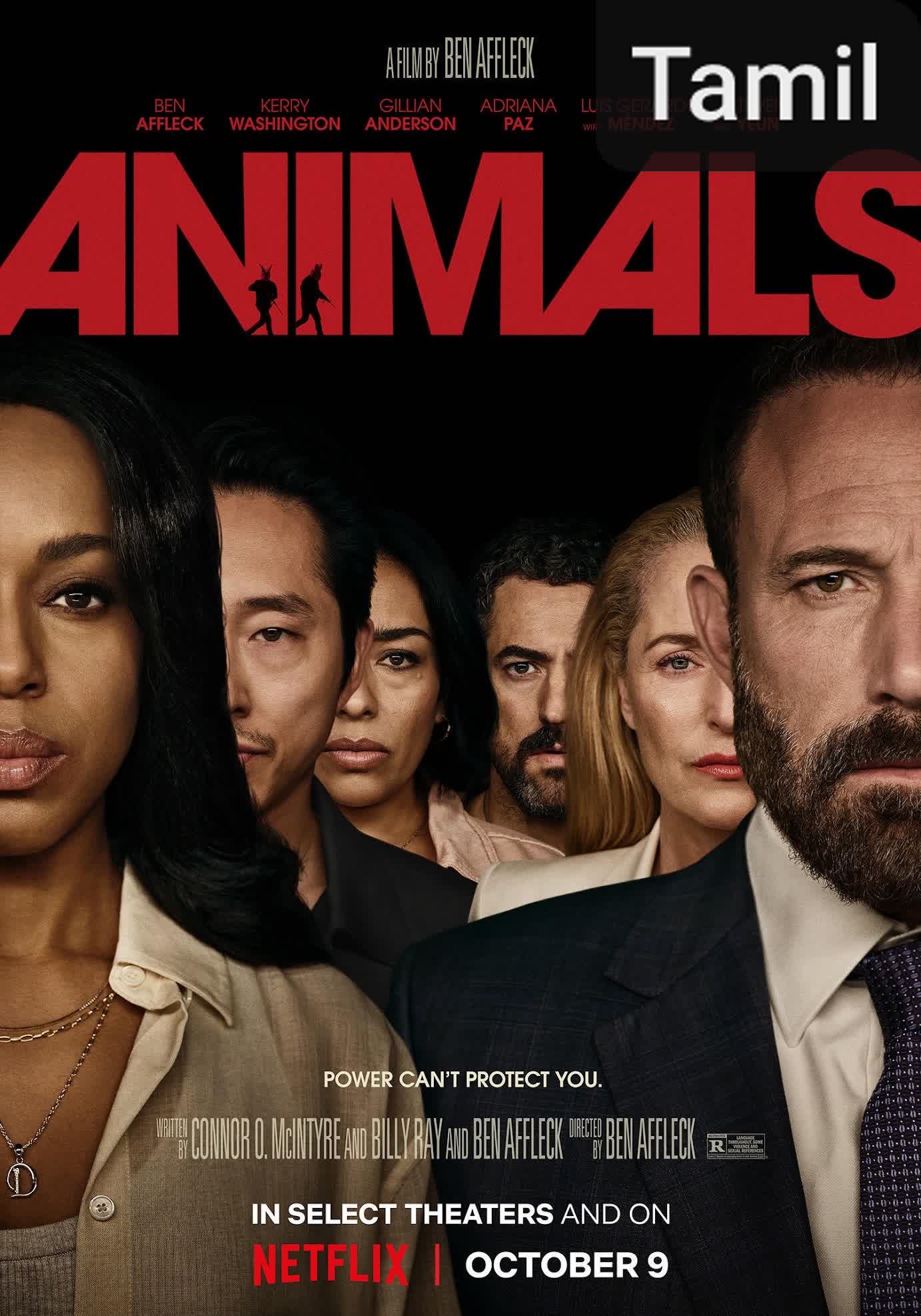 Animals [Tamil]