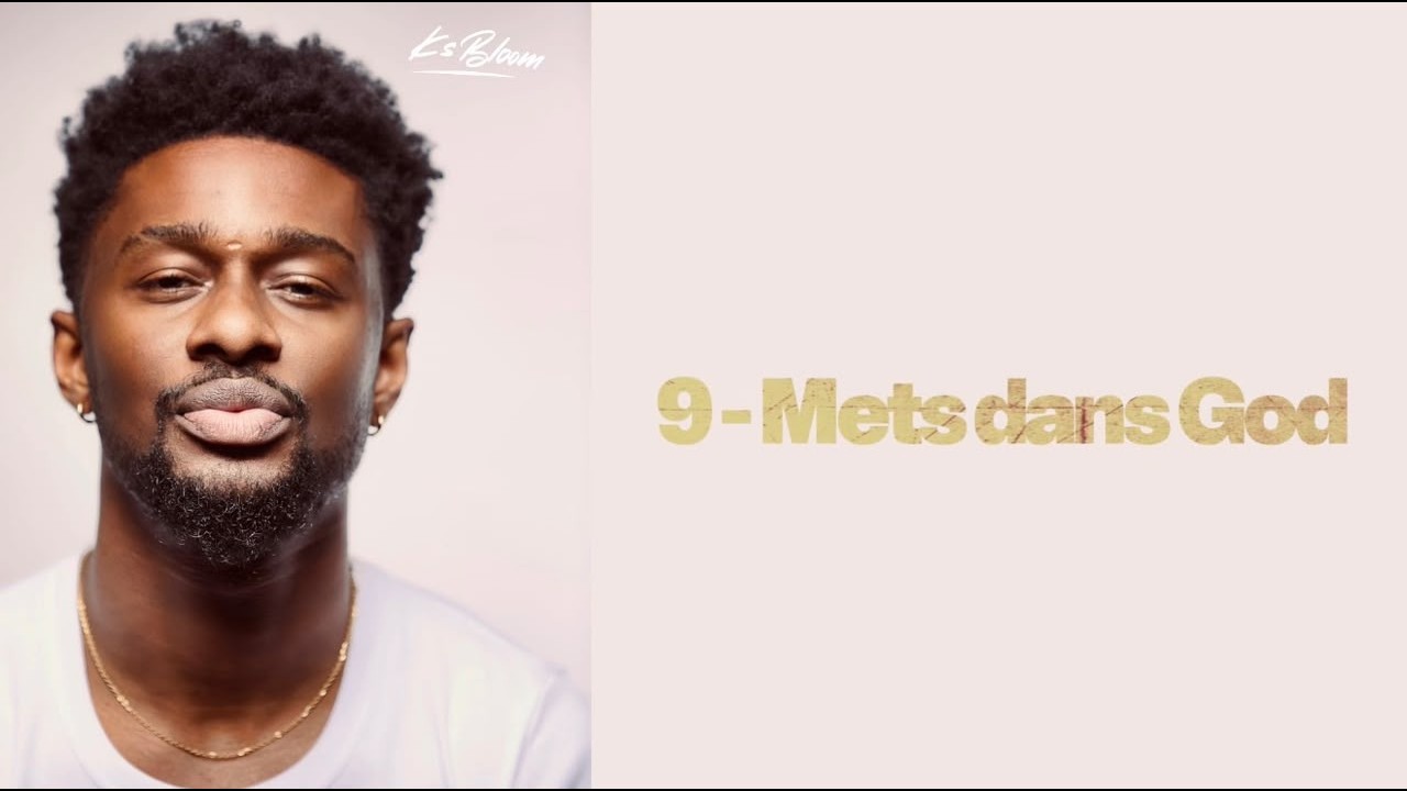 KS Bloom - Mets dans God (Lyrics) cover art