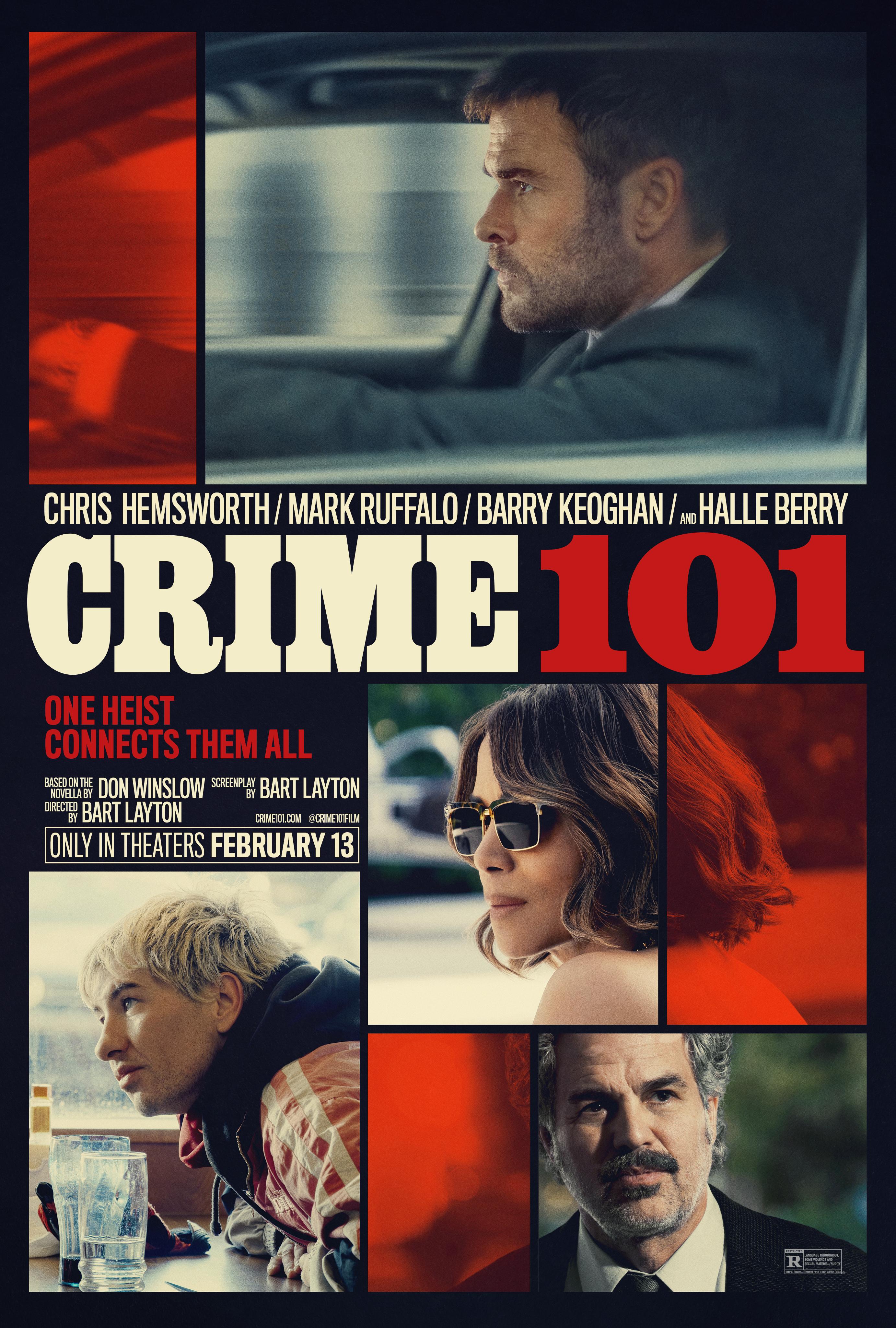 Crime 101 (2026) Full Poster HD โ Watch & Download Free on MovieBox