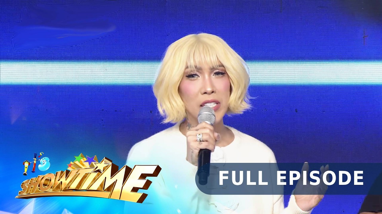 SENIORS DAY sa Showtime! Meme, 'naloka' sa isang nanay!