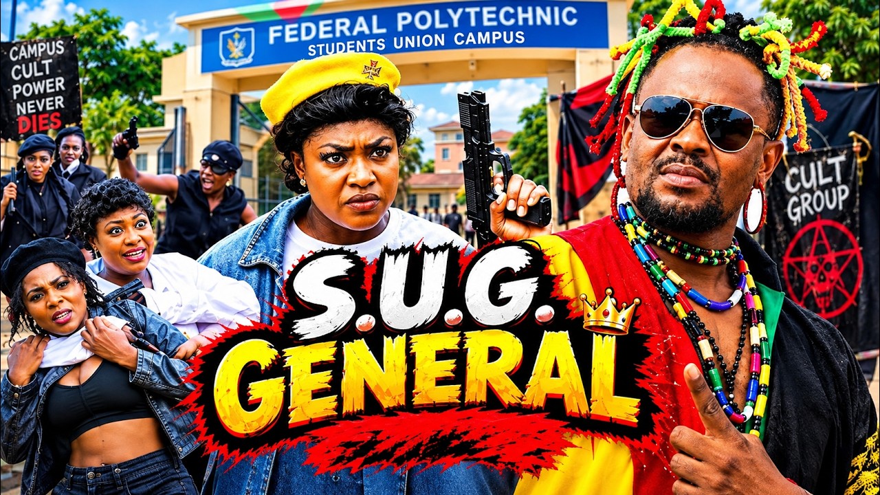 THE SUG GENERALS