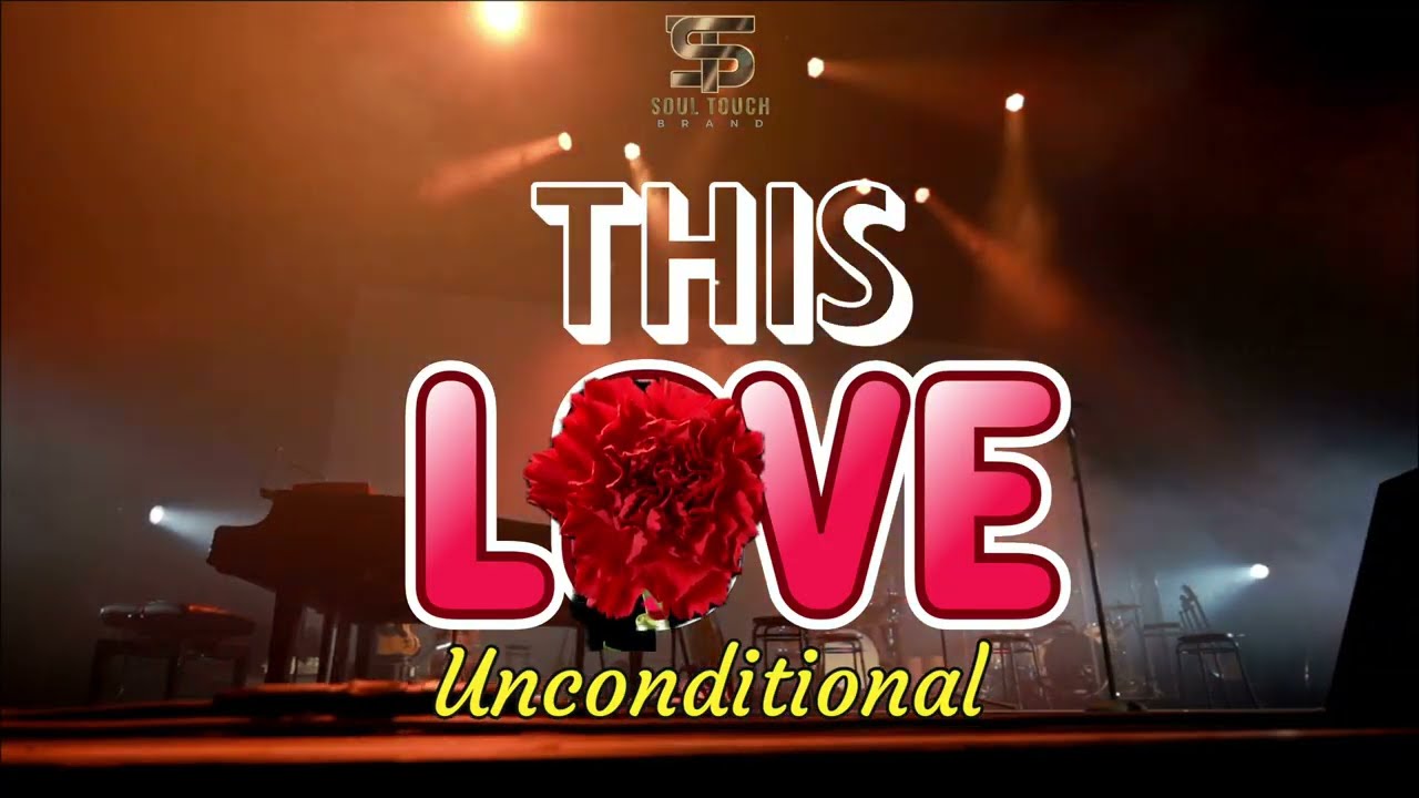 THIS LOVE-Soul Touch Brand (Lyrics Video) cover art
