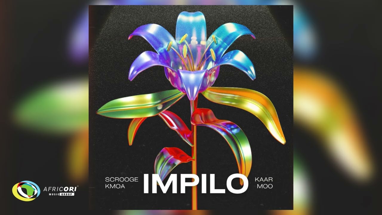 Scrooge KMOA & Kaarmoo - Impilo (Official Audio) cover art