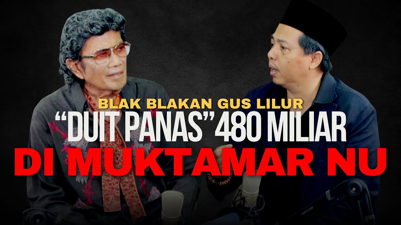 BISIKAN RHOMA # 228: “NYANYIAN” GUS LILUR SOAL DUGAAN POLITIK UANG DI MUKTAMAR NU cover art