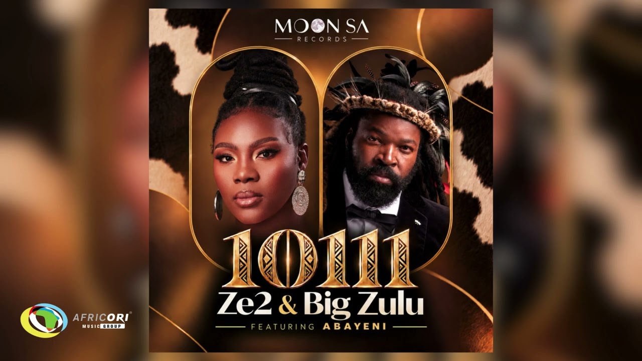 Ze2 & Big Zulu - 10111 (feat. Abayeni) (Official Audio) cover art