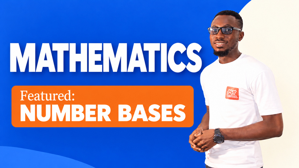 Mathematics Lessons for JAMB, WAEC, NECO, NABTEB, SS1, SS2 and SS3 students