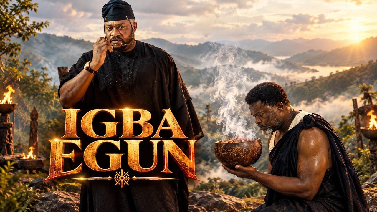 IGBA EGUN