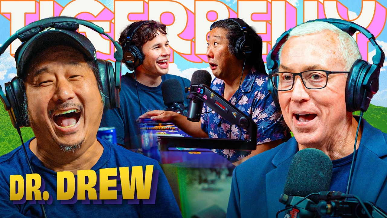 Dr. Drew and The Corporate Resentment | TigerBelly 575 cover art