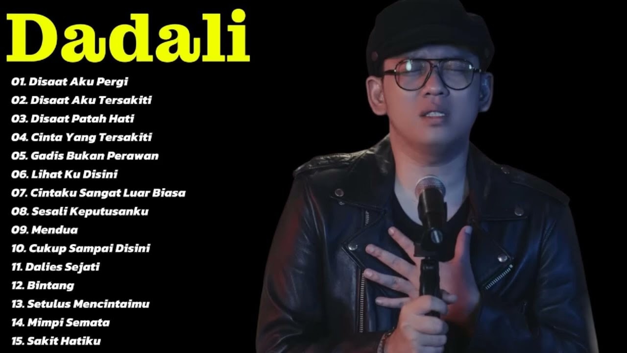 Dadali Lagu Favorit Saya - Kumpulan Lagu Dadali Band Terbaik cover art