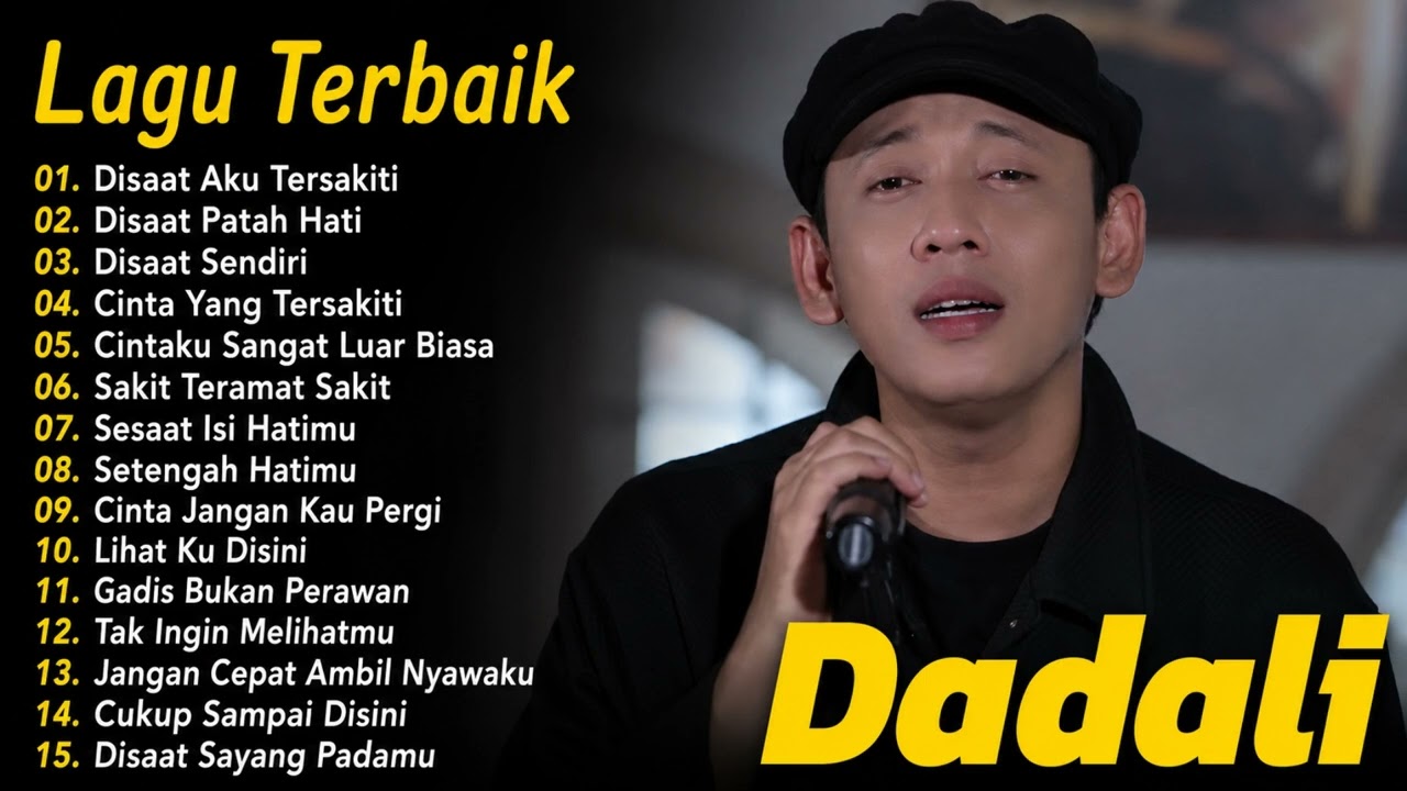 Dadali full album terbaik 2026 cover art