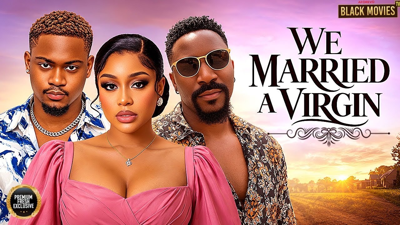 WE MARRIED A VIRGIN